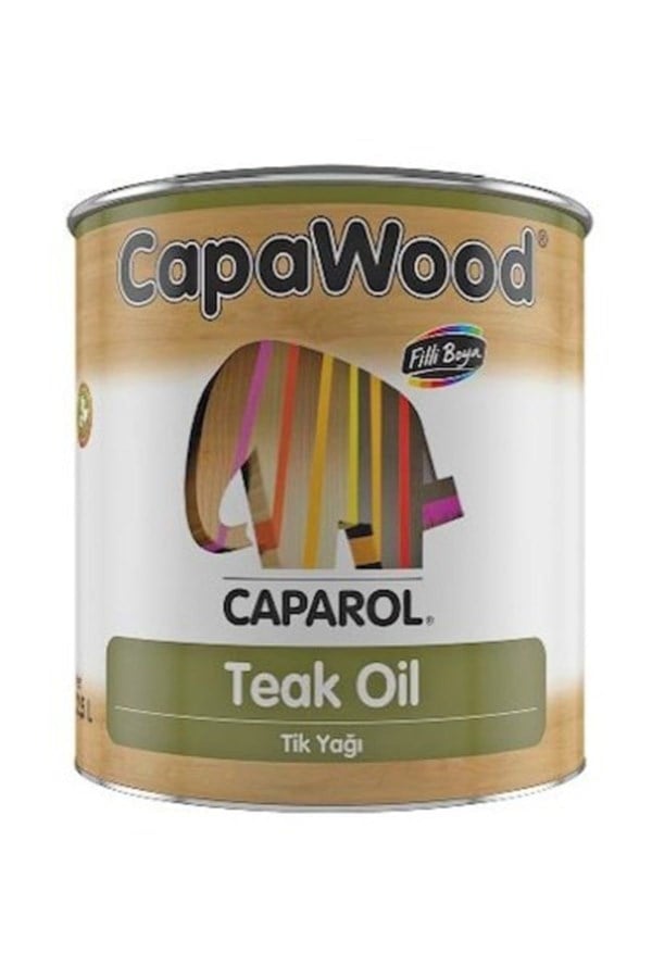 CAPAROL TEAK YAGI 2.5LT