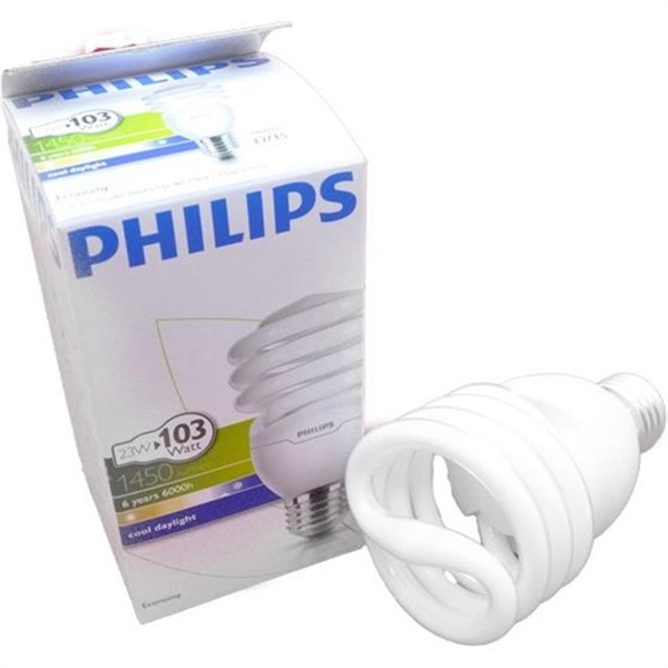 Philips 23W Beyaz Ampul E27