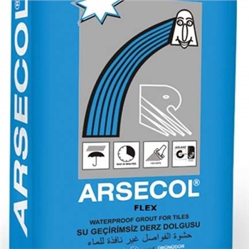 Arsecol Flex Derz Dolgu Beyaz 1 Kg