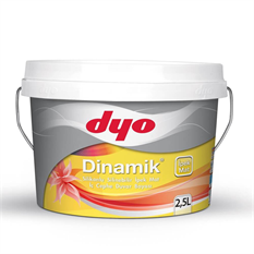 Dyo Dinamik İpek Mat A Bazı 2,5 Litre