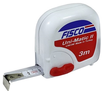 Fisco Metre 3 Mt Um3