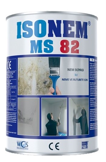 Isonem Ms 82 Nem Boyası 1 Kg