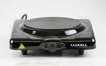 Luxell Lx-7115 Elektrikli Hotplate Siyah Ocak