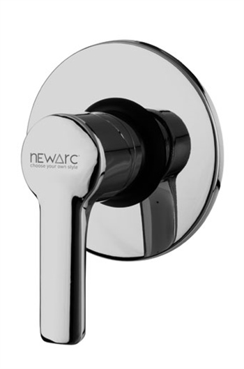 Newarc Premium Ankastre Duş Bataryası 832121